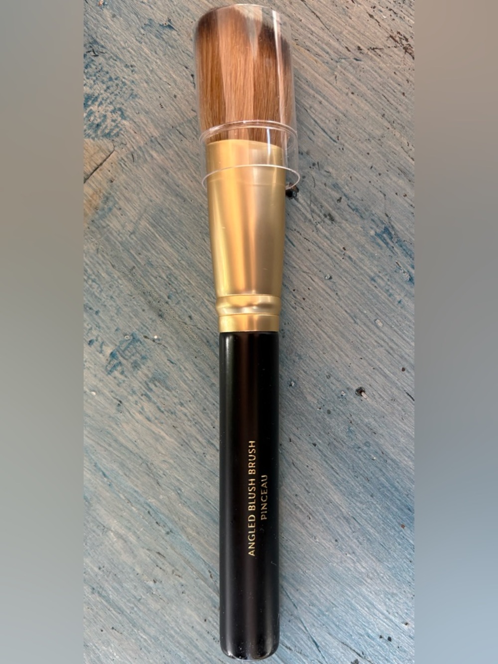 Laura Geller Black & Gold Angled Blush Brush - Picture 8 of 12